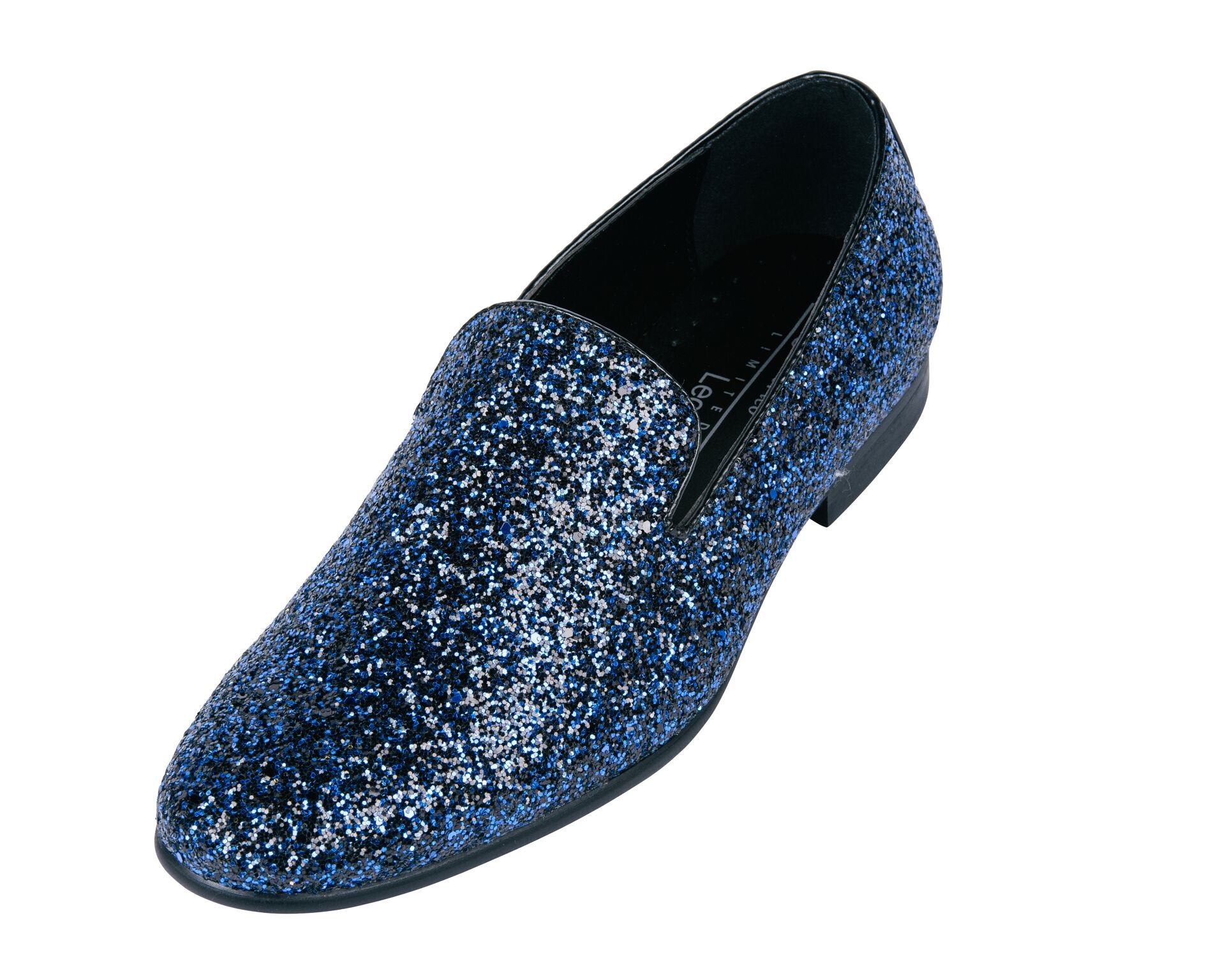 Sparkle Fun Shoes Blue | Frederico Leone
